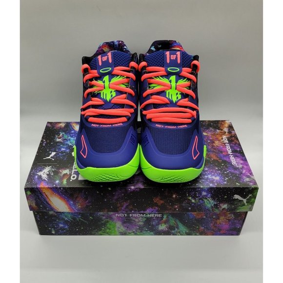 PUMA MB.01 Melo Ball \'Galaxy\' 376677-07 main image 12